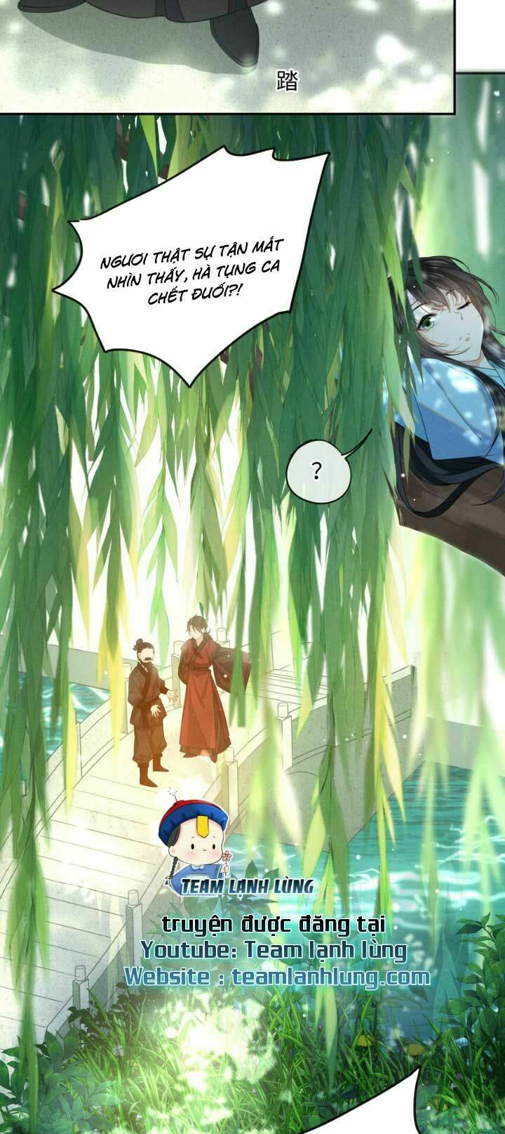 Lão Đại Xuyên Không Gả Cho Phu Quân Mù Chapter 3 - Trang 2