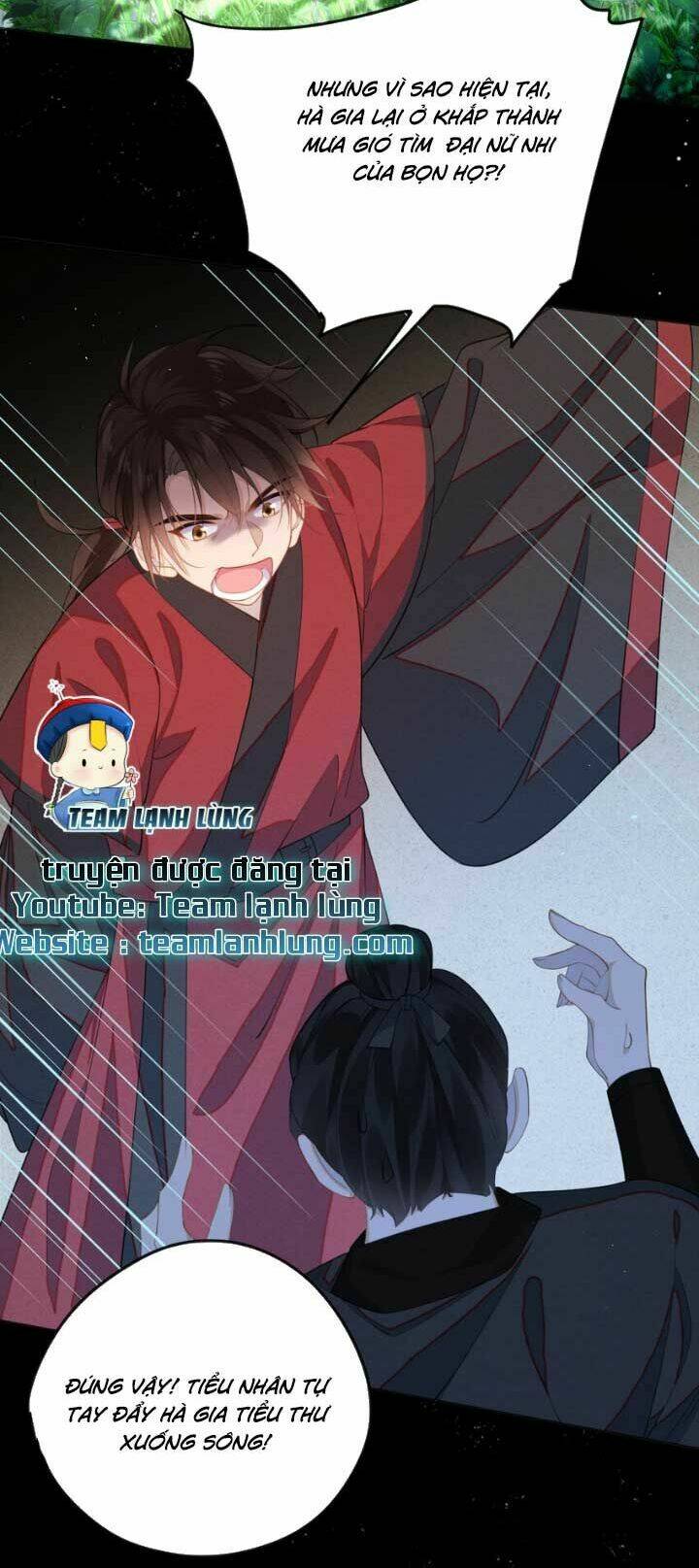 Lão Đại Xuyên Không Gả Cho Phu Quân Mù Chapter 3 - Trang 2