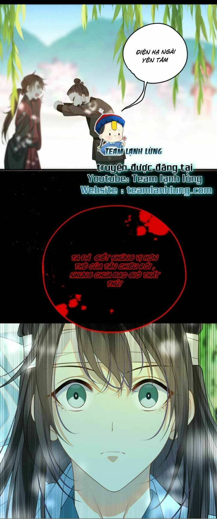 Lão Đại Xuyên Không Gả Cho Phu Quân Mù Chapter 3 - Trang 2