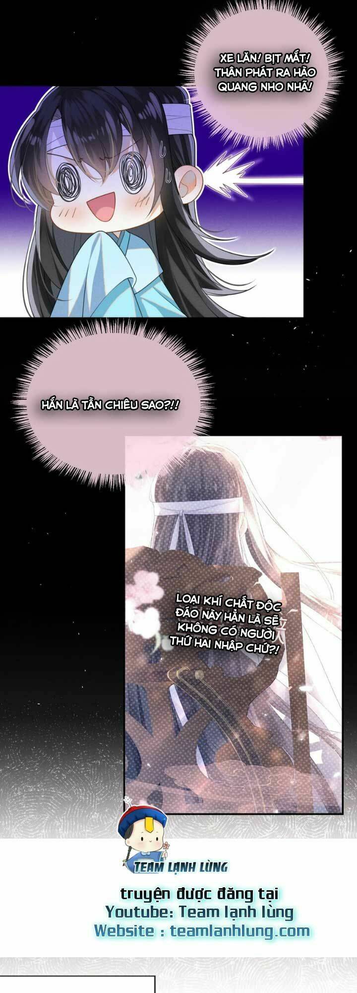 Lão Đại Xuyên Không Gả Cho Phu Quân Mù Chapter 3 - Trang 2