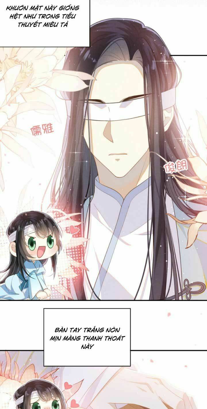 Lão Đại Xuyên Không Gả Cho Phu Quân Mù Chapter 3 - Trang 2