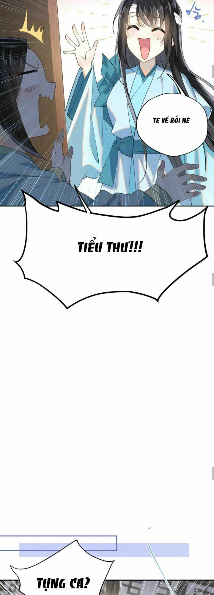 Lão Đại Xuyên Không Gả Cho Phu Quân Mù Chapter 4 - Trang 2