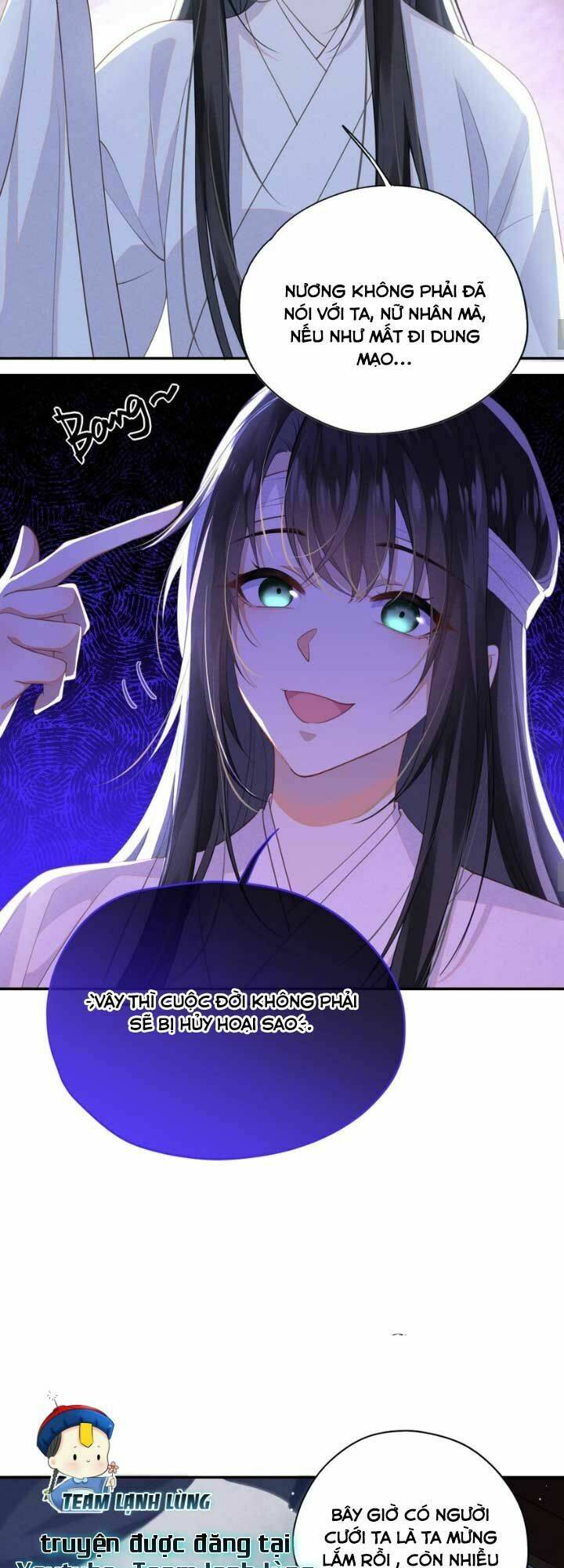 Lão Đại Xuyên Không Gả Cho Phu Quân Mù Chapter 4 - Trang 2