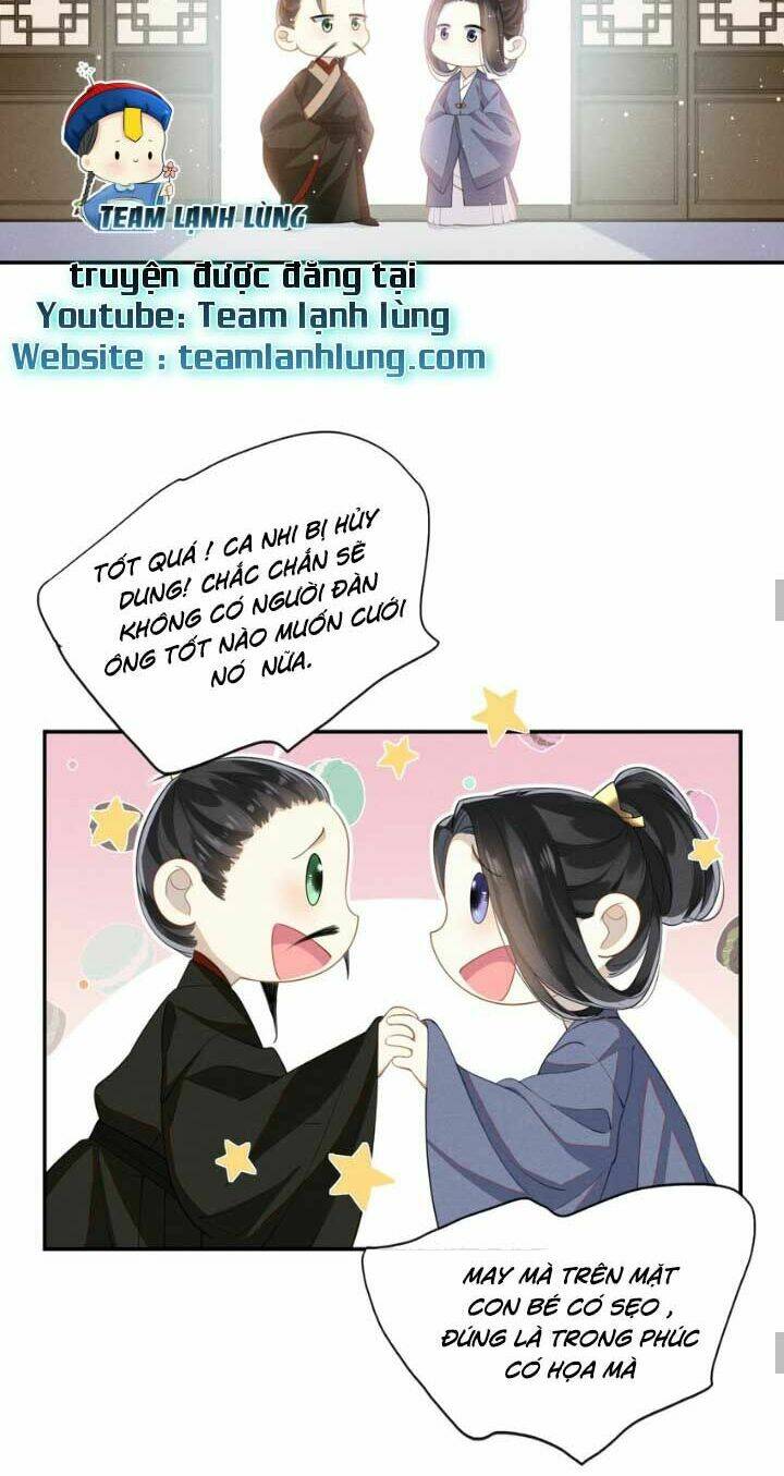 Lão Đại Xuyên Không Gả Cho Phu Quân Mù Chapter 4 - Trang 2