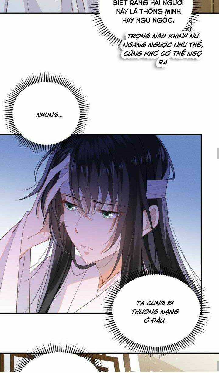 Lão Đại Xuyên Không Gả Cho Phu Quân Mù Chapter 4 - Trang 2