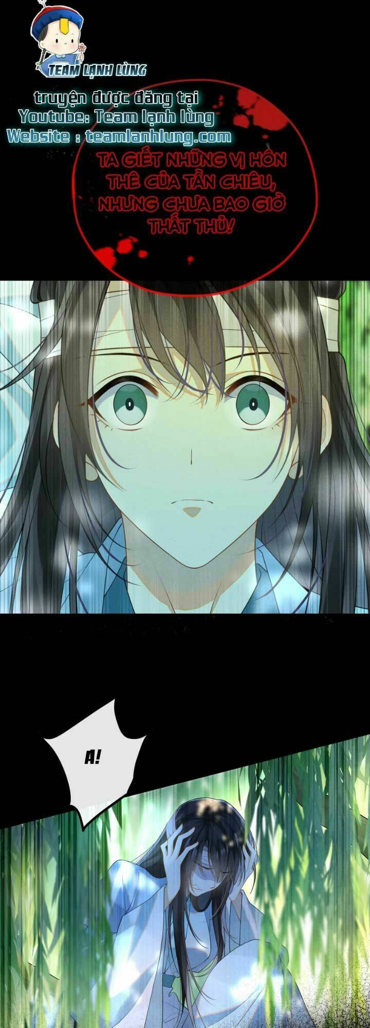 Lão Đại Xuyên Không Gả Cho Phu Quân Mù Chapter 4 - Trang 2