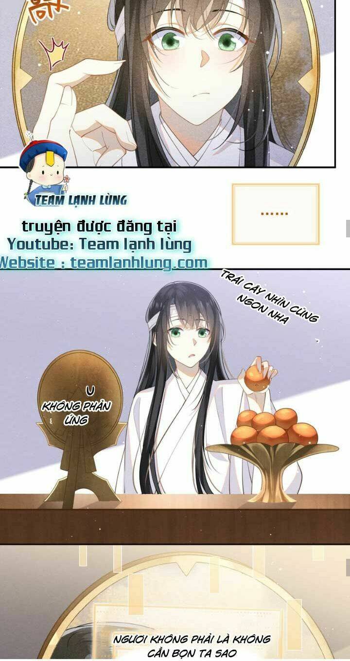 Lão Đại Xuyên Không Gả Cho Phu Quân Mù Chapter 4 - Trang 2