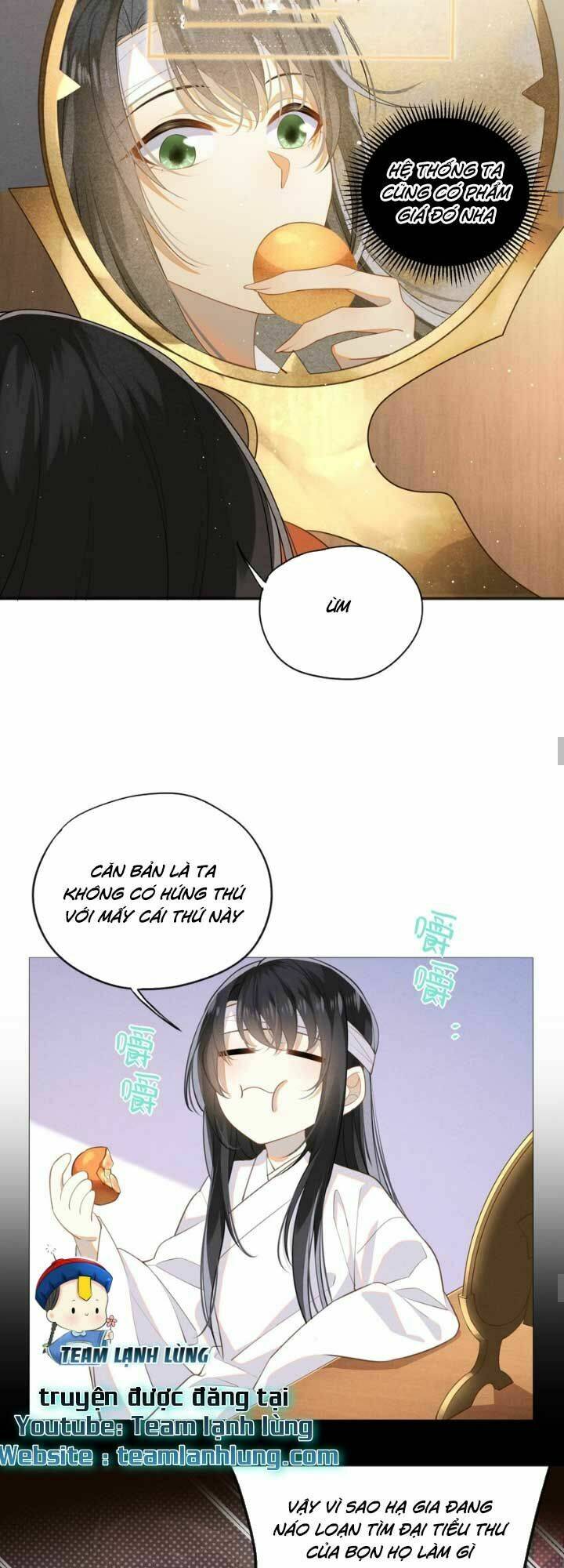 Lão Đại Xuyên Không Gả Cho Phu Quân Mù Chapter 4 - Trang 2