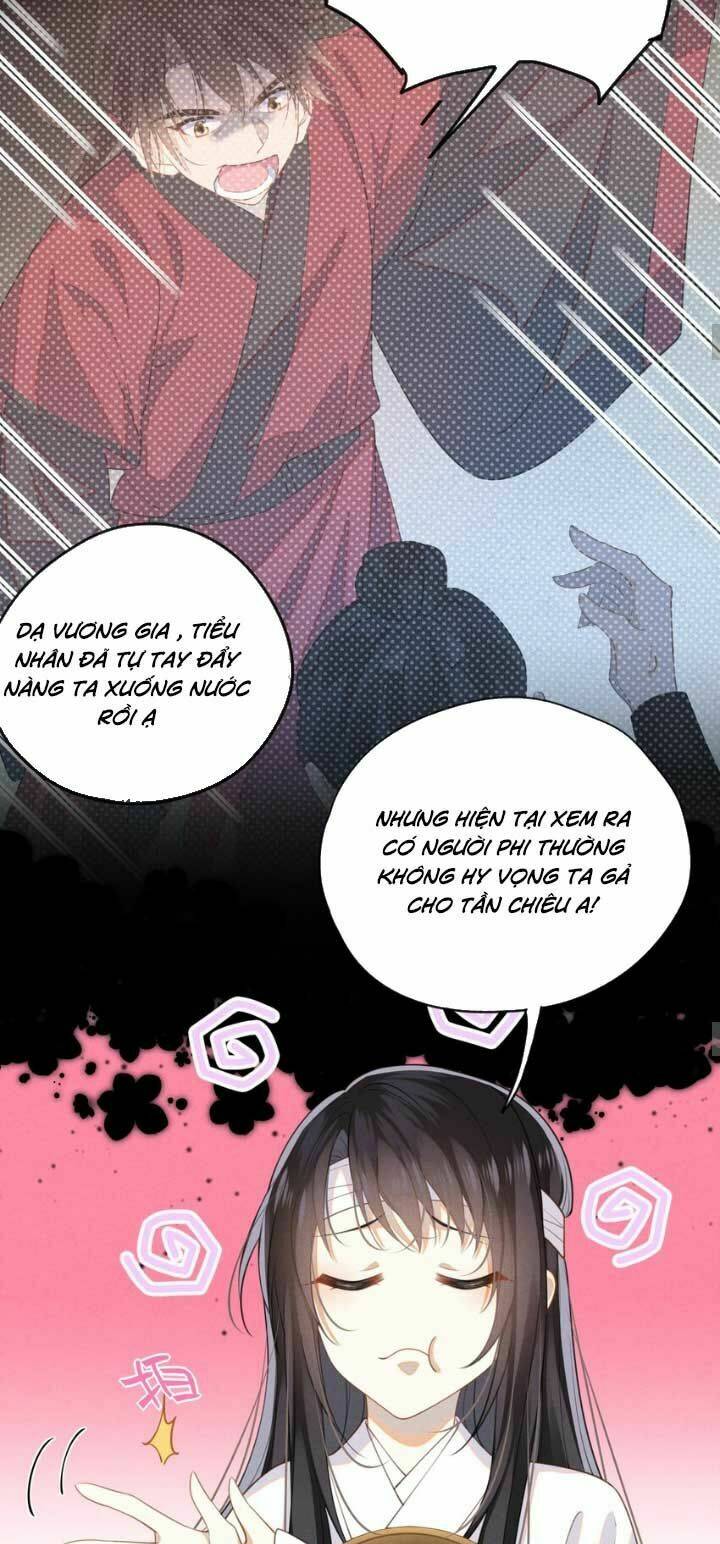 Lão Đại Xuyên Không Gả Cho Phu Quân Mù Chapter 4 - Trang 2