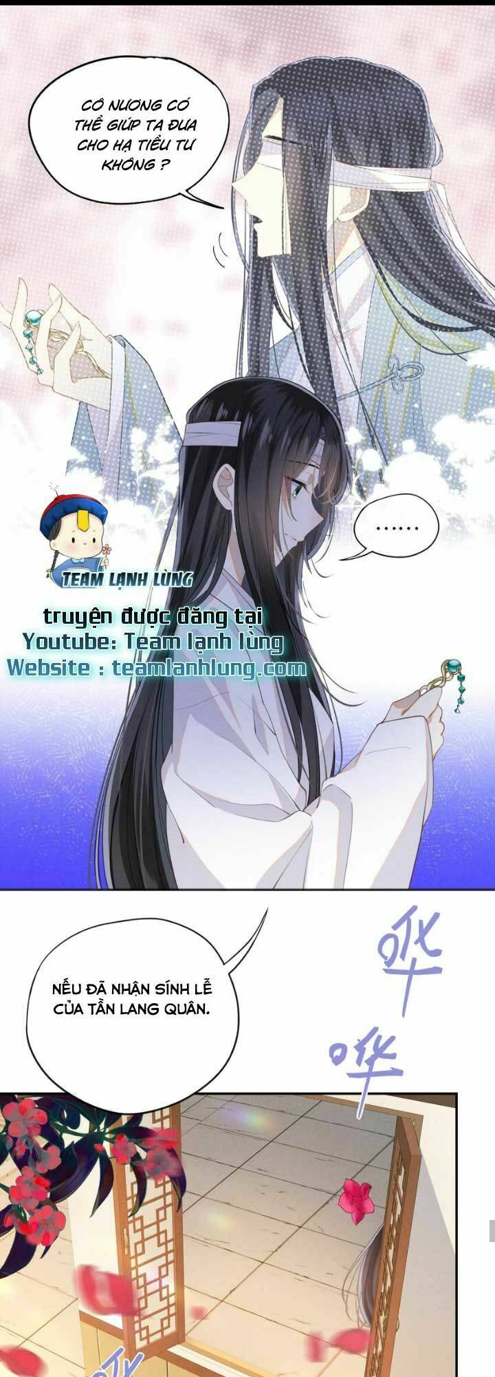 Lão Đại Xuyên Không Gả Cho Phu Quân Mù Chapter 4 - Trang 2