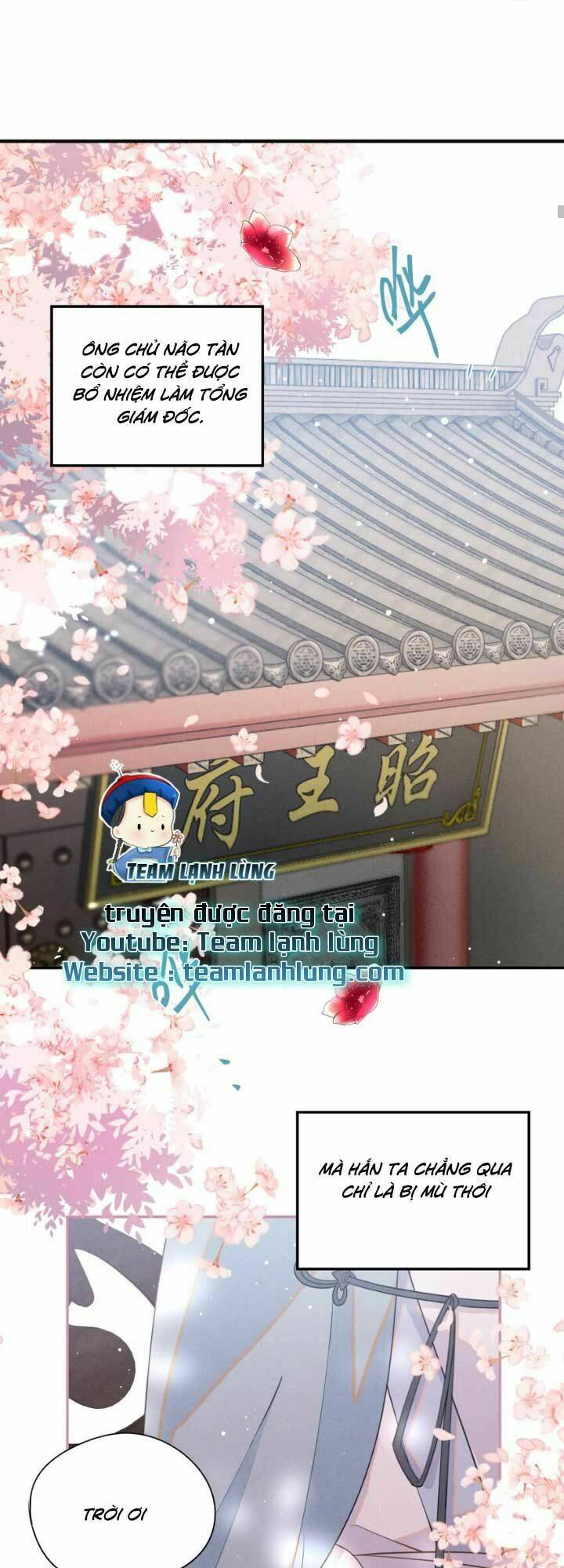 Lão Đại Xuyên Không Gả Cho Phu Quân Mù Chapter 4 - Trang 2