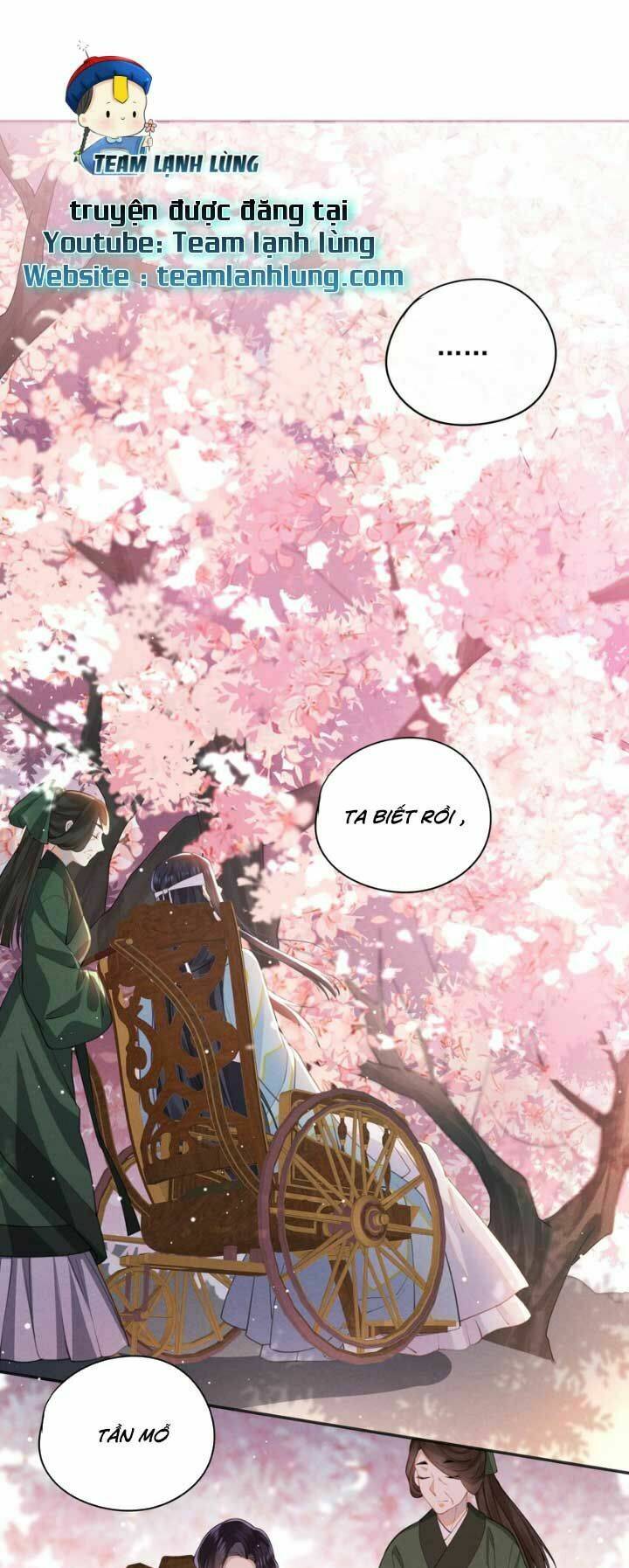 Lão Đại Xuyên Không Gả Cho Phu Quân Mù Chapter 4 - Trang 2