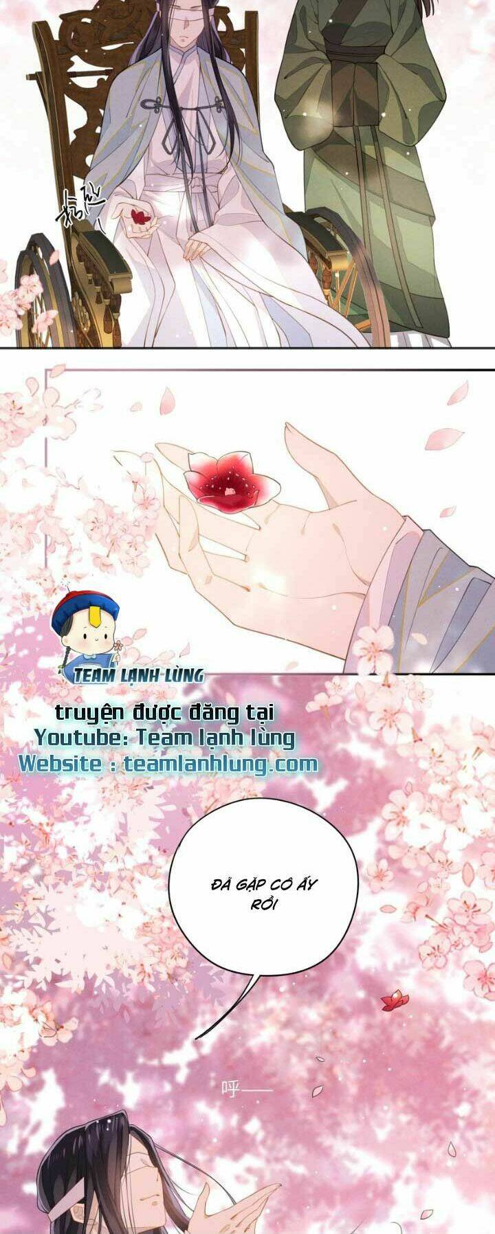 Lão Đại Xuyên Không Gả Cho Phu Quân Mù Chapter 4 - Trang 2