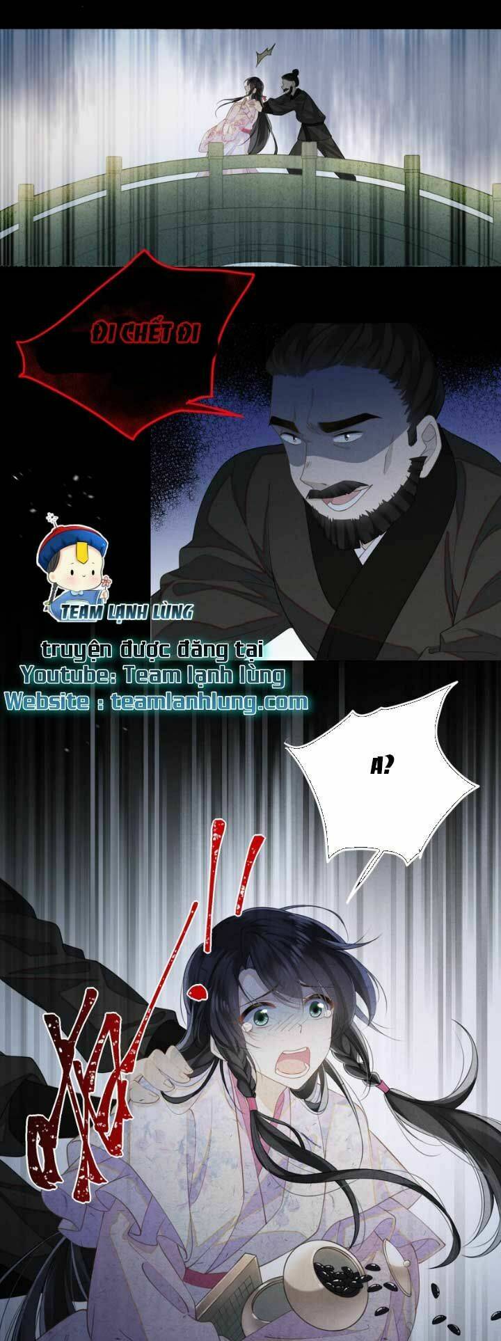 Lão Đại Xuyên Không Gả Cho Phu Quân Mù Chapter 4 - Trang 2