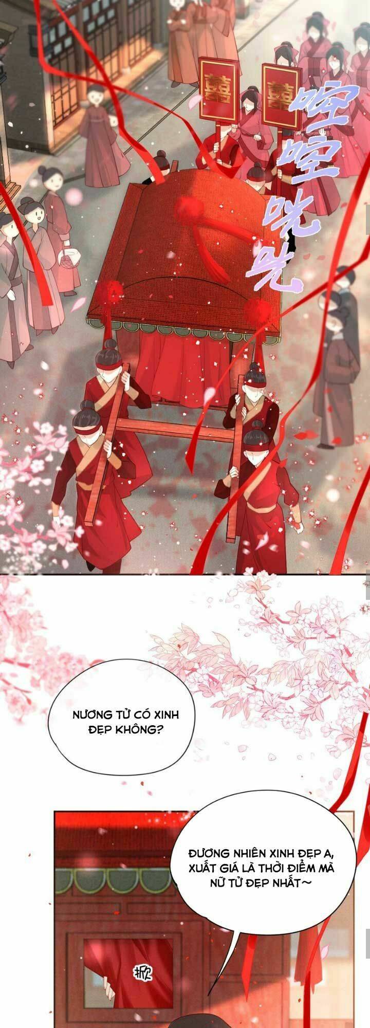 Lão Đại Xuyên Không Gả Cho Phu Quân Mù Chapter 5 - Trang 2