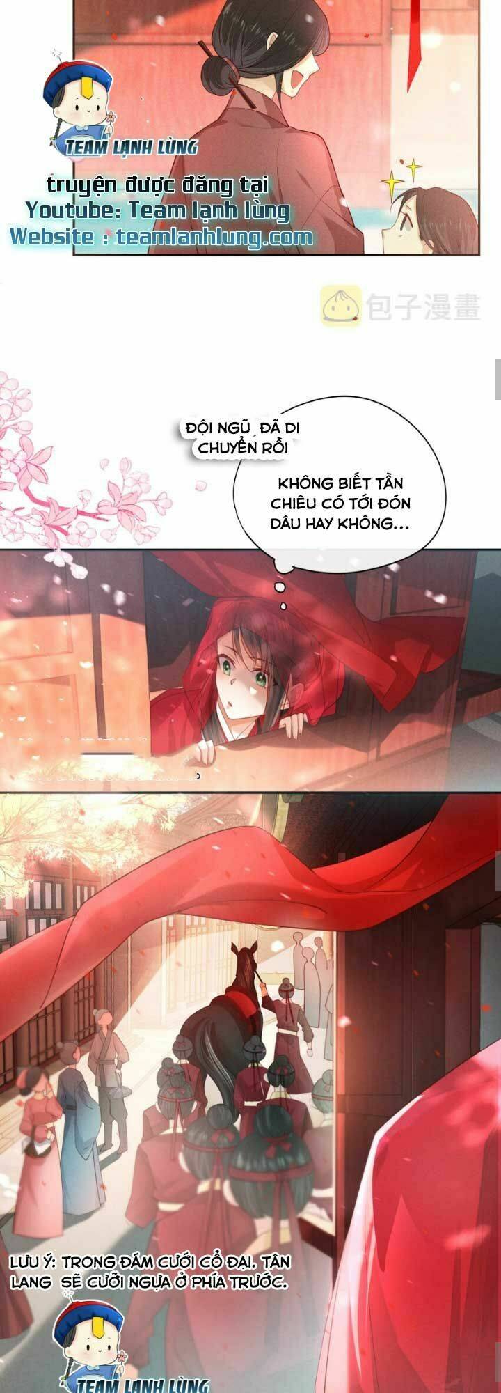 Lão Đại Xuyên Không Gả Cho Phu Quân Mù Chapter 5 - Trang 2