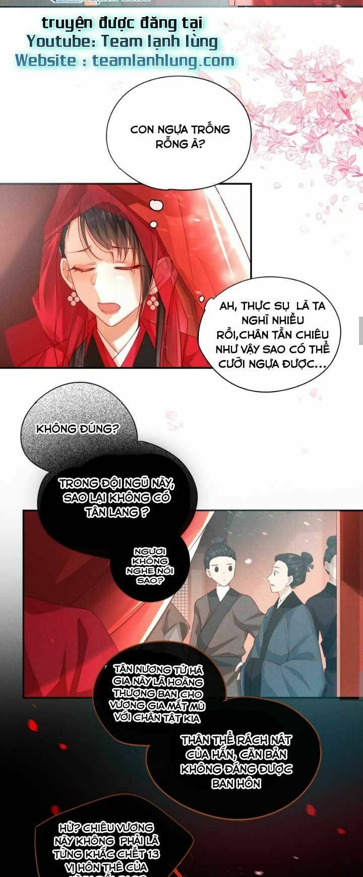 Lão Đại Xuyên Không Gả Cho Phu Quân Mù Chapter 5 - Trang 2