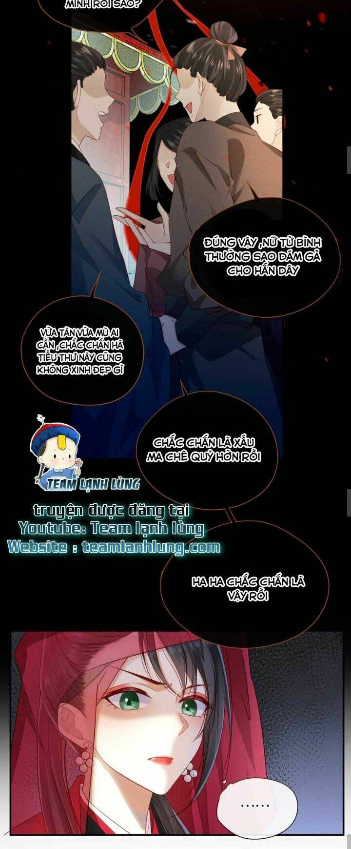 Lão Đại Xuyên Không Gả Cho Phu Quân Mù Chapter 5 - Trang 2