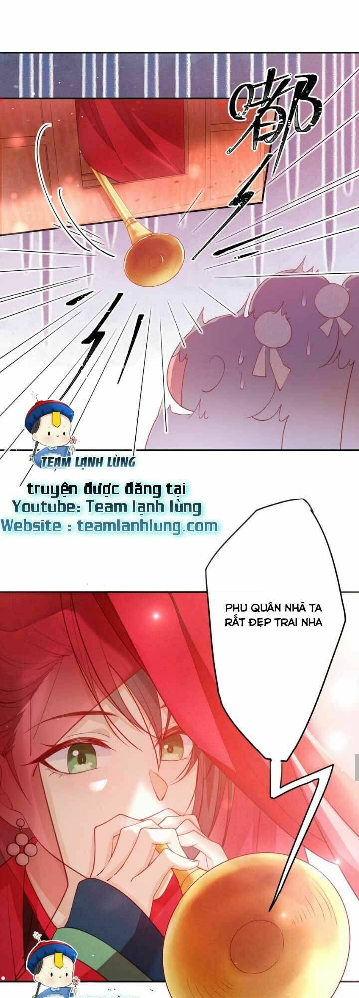 Lão Đại Xuyên Không Gả Cho Phu Quân Mù Chapter 5 - Trang 2