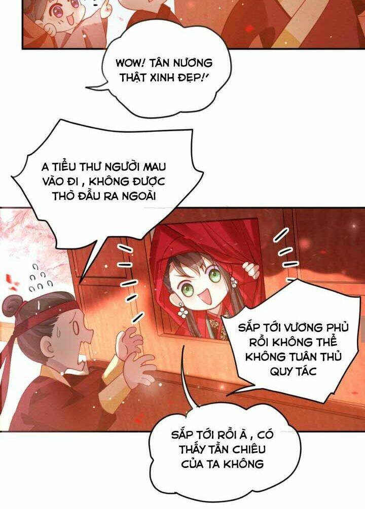 Lão Đại Xuyên Không Gả Cho Phu Quân Mù Chapter 5 - Trang 2