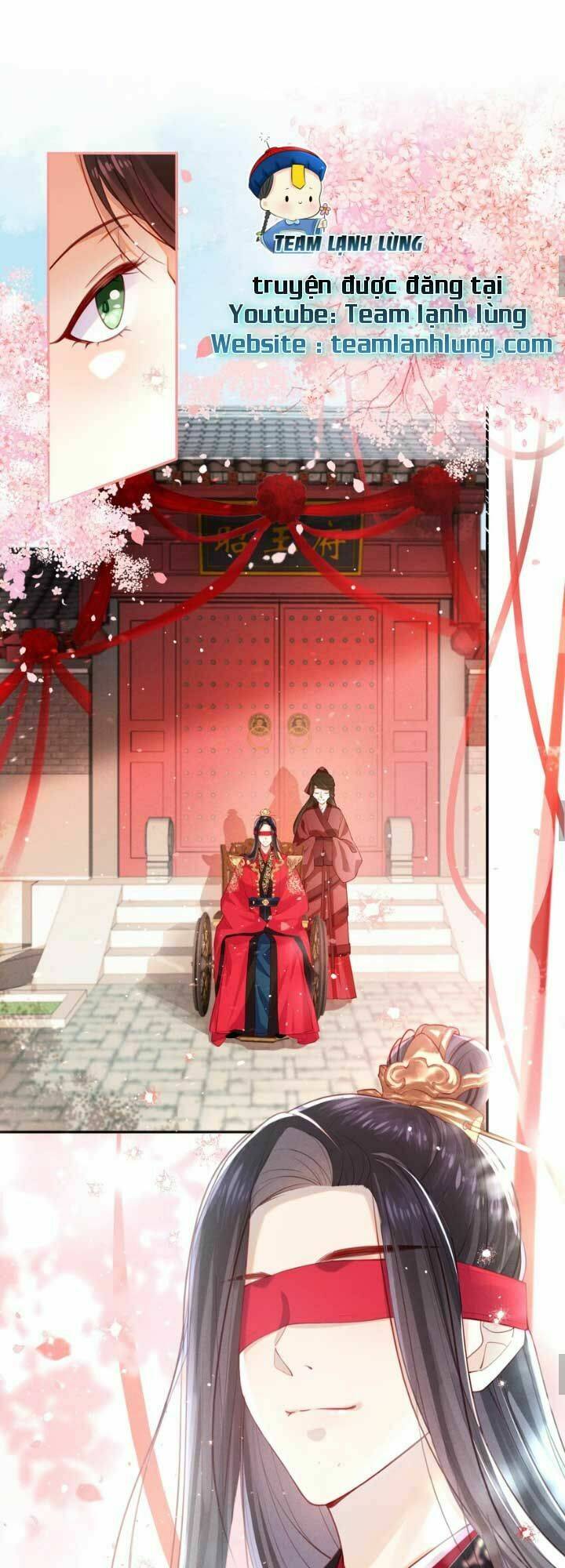 Lão Đại Xuyên Không Gả Cho Phu Quân Mù Chapter 5 - Trang 2