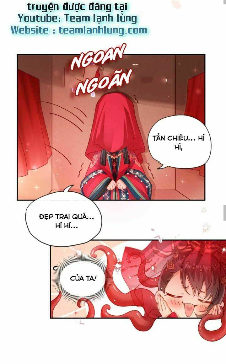 Lão Đại Xuyên Không Gả Cho Phu Quân Mù Chapter 5 - Trang 2