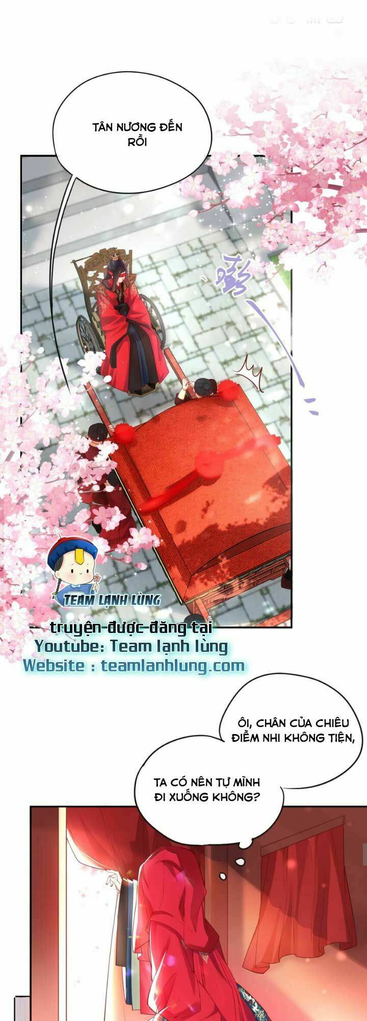 Lão Đại Xuyên Không Gả Cho Phu Quân Mù Chapter 5 - Trang 2