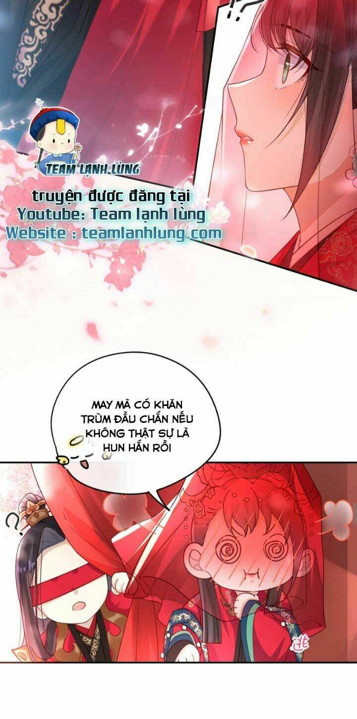 Lão Đại Xuyên Không Gả Cho Phu Quân Mù Chapter 5 - Trang 2