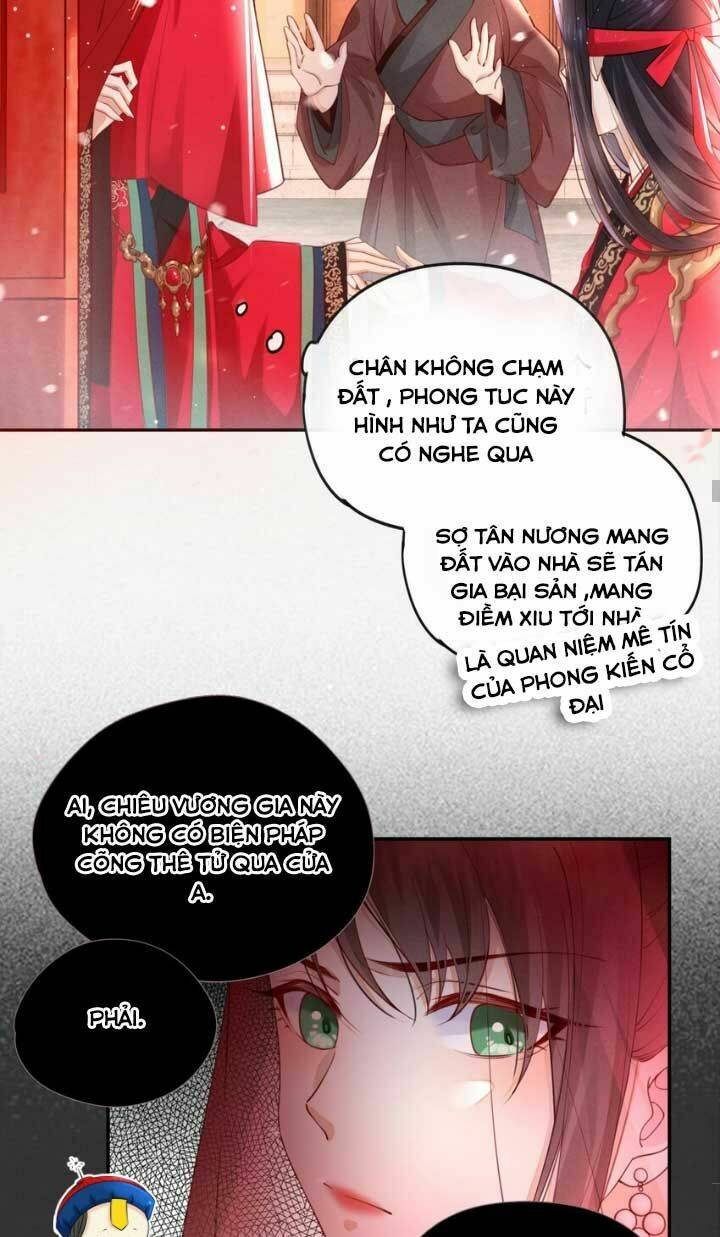 Lão Đại Xuyên Không Gả Cho Phu Quân Mù Chapter 5 - Trang 2