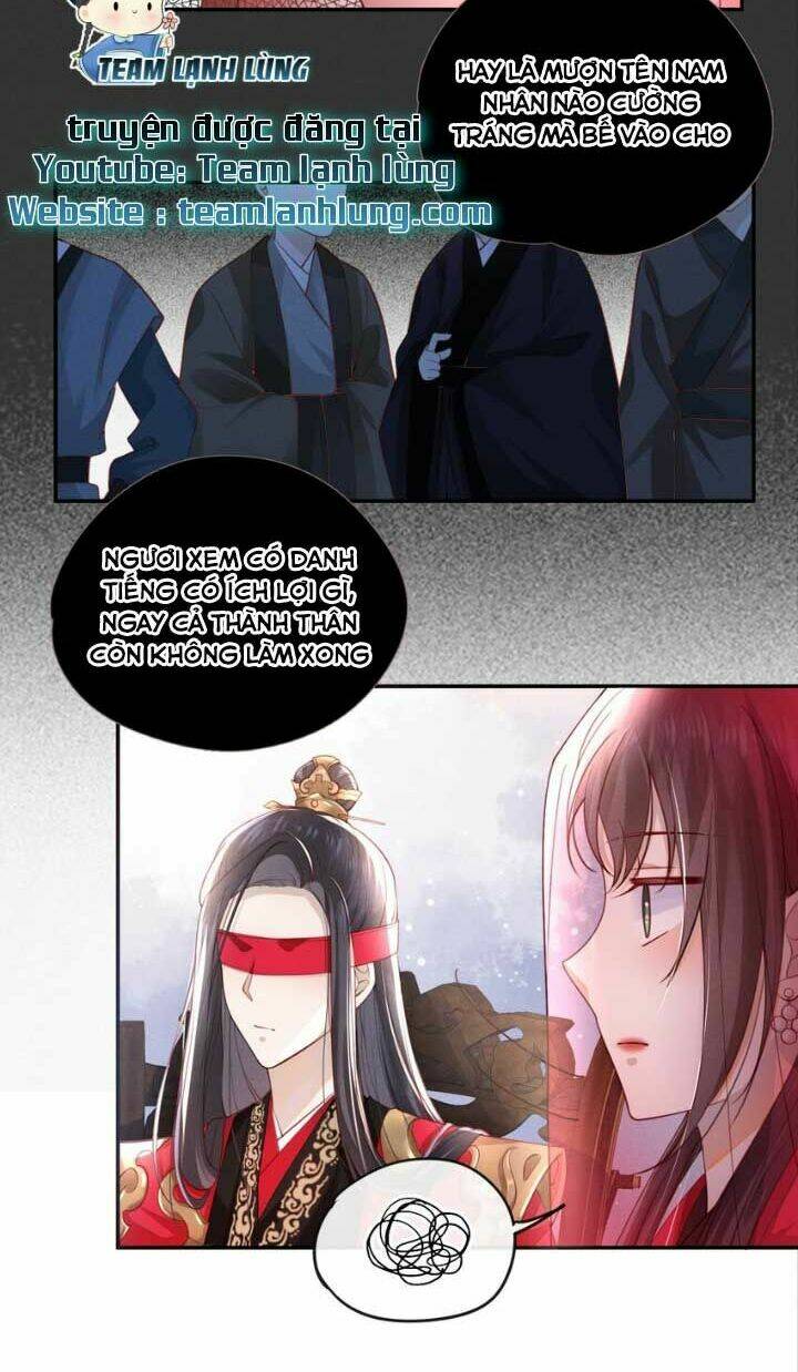 Lão Đại Xuyên Không Gả Cho Phu Quân Mù Chapter 5 - Trang 2