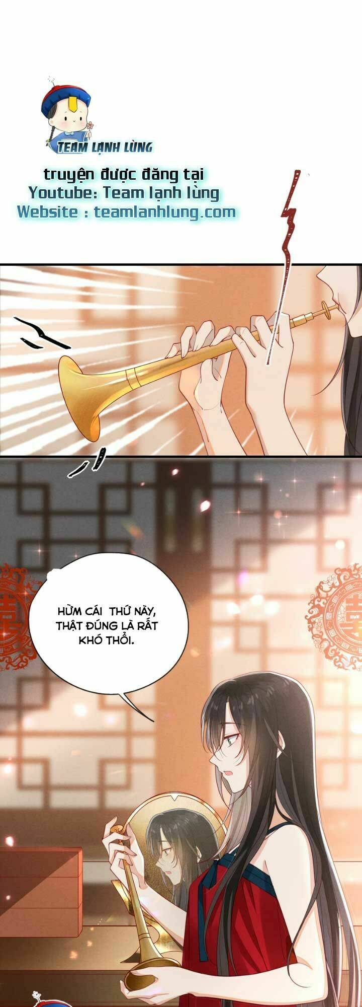 Lão Đại Xuyên Không Gả Cho Phu Quân Mù Chapter 5 - Trang 2