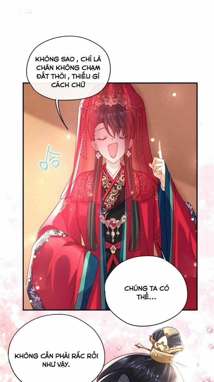 Lão Đại Xuyên Không Gả Cho Phu Quân Mù Chapter 5 - Trang 2