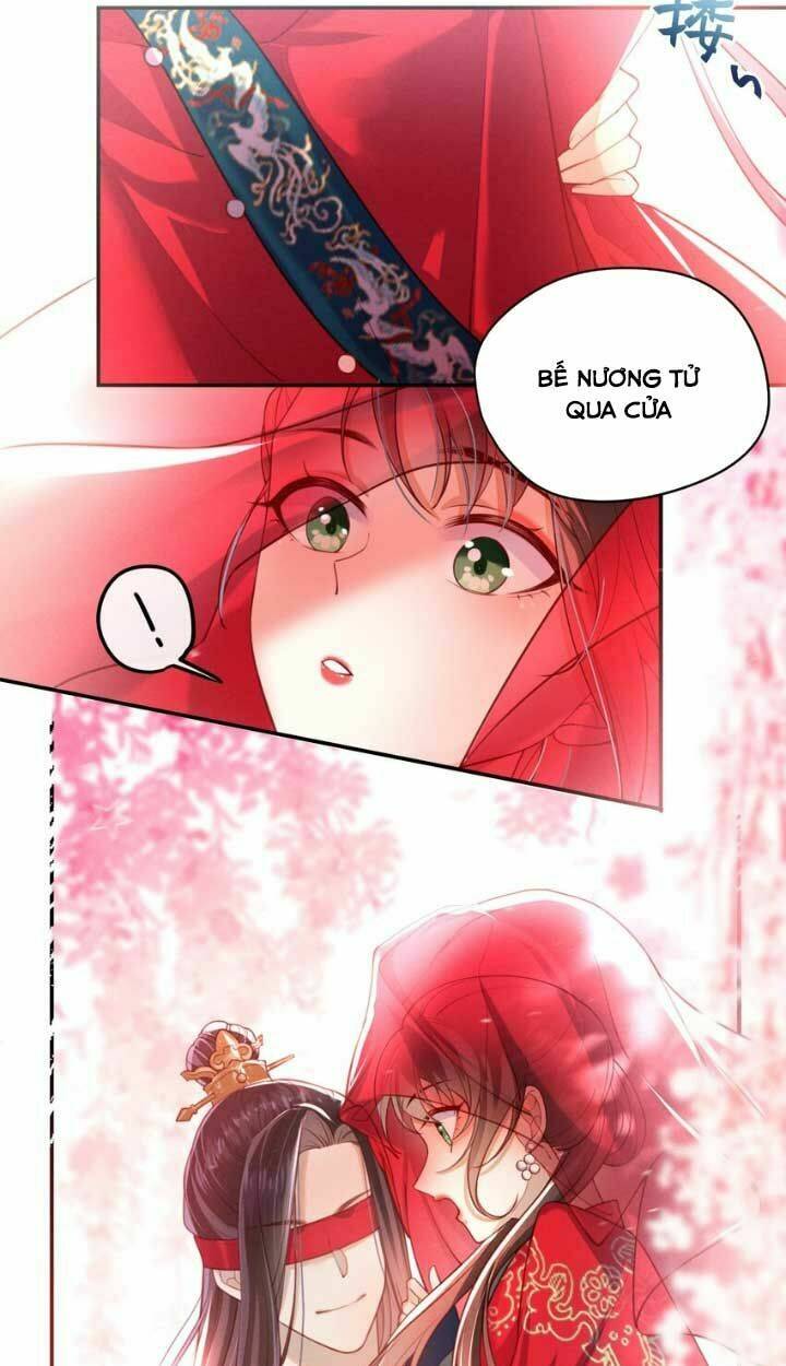 Lão Đại Xuyên Không Gả Cho Phu Quân Mù Chapter 5 - Trang 2