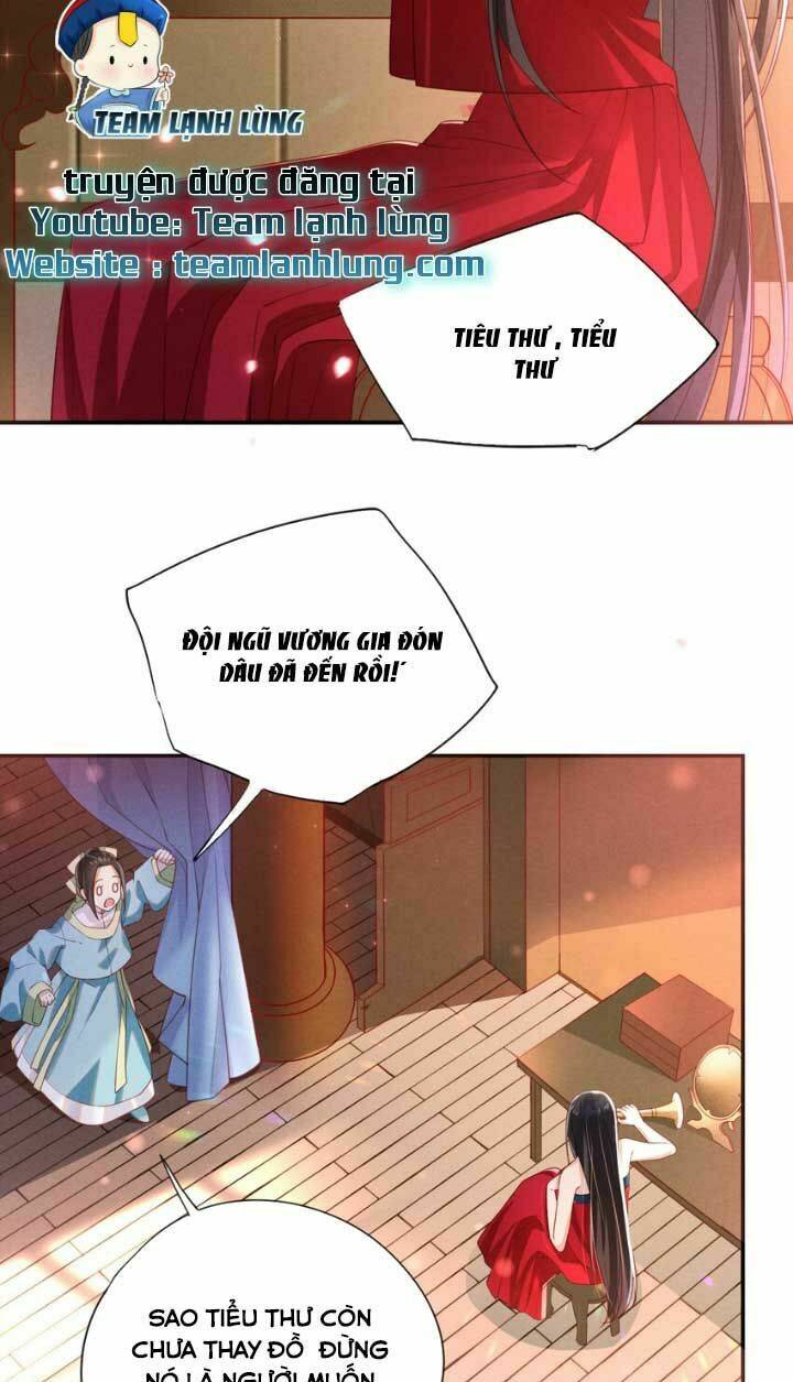 Lão Đại Xuyên Không Gả Cho Phu Quân Mù Chapter 5 - Trang 2