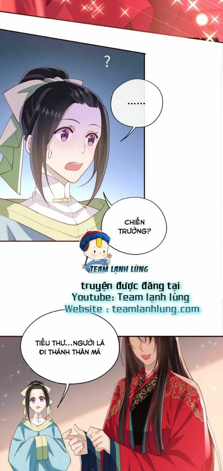 Lão Đại Xuyên Không Gả Cho Phu Quân Mù Chapter 5 - Trang 2