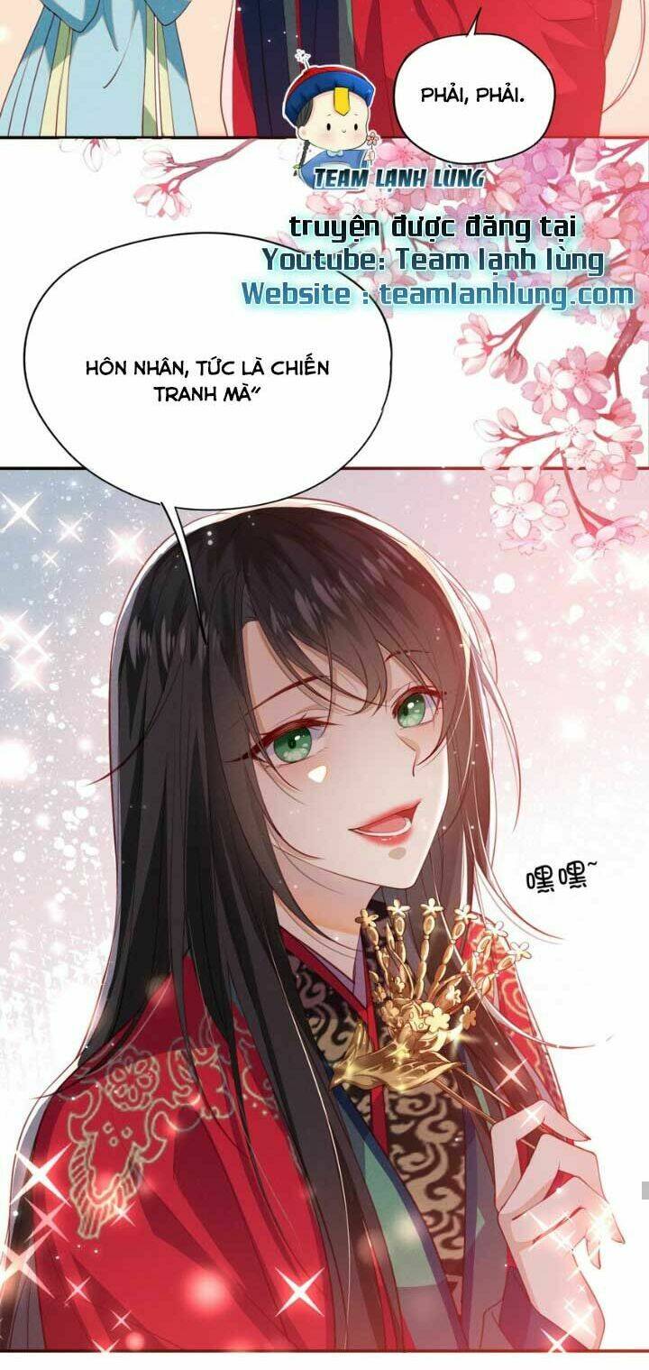 Lão Đại Xuyên Không Gả Cho Phu Quân Mù Chapter 5 - Trang 2