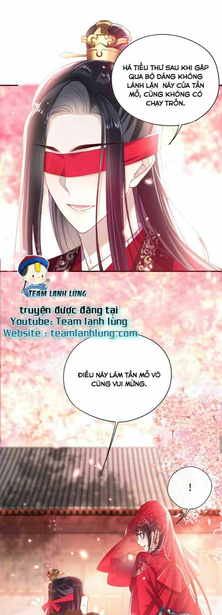 Lão Đại Xuyên Không Gả Cho Phu Quân Mù Chapter 6 - Trang 2