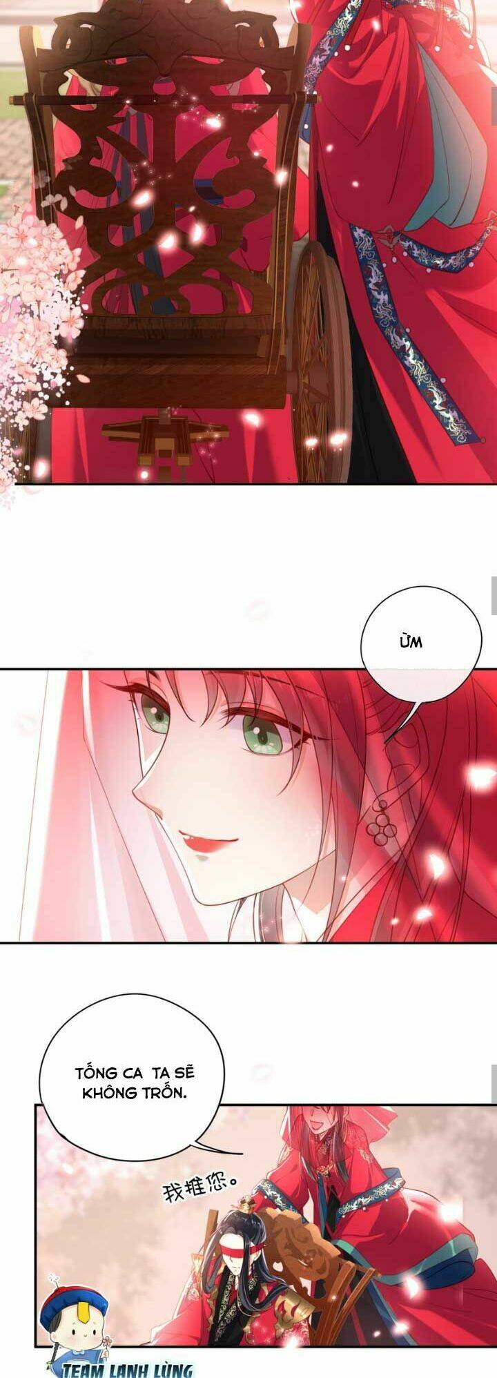 Lão Đại Xuyên Không Gả Cho Phu Quân Mù Chapter 6 - Trang 2