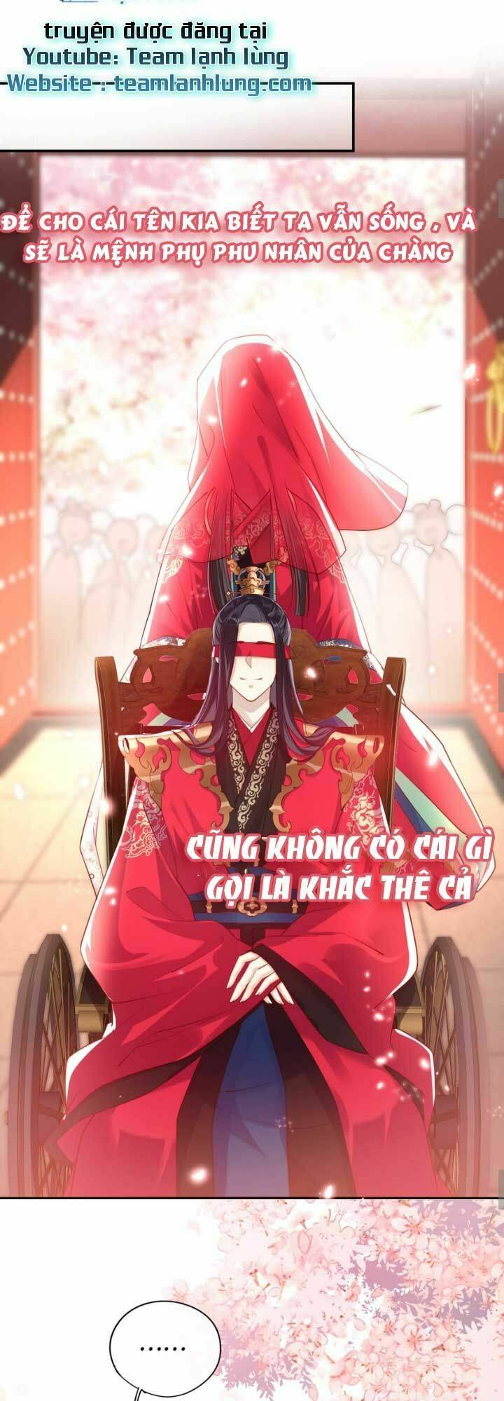 Lão Đại Xuyên Không Gả Cho Phu Quân Mù Chapter 6 - Trang 2