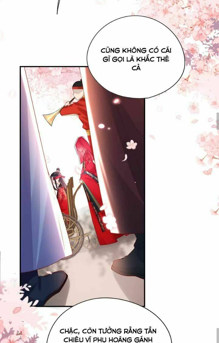 Lão Đại Xuyên Không Gả Cho Phu Quân Mù Chapter 6 - Trang 2