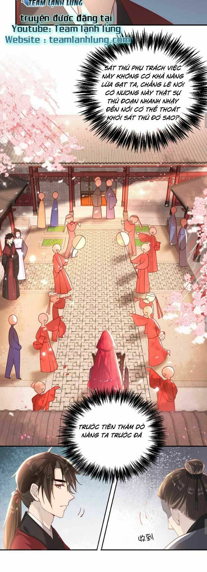 Lão Đại Xuyên Không Gả Cho Phu Quân Mù Chapter 6 - Trang 2