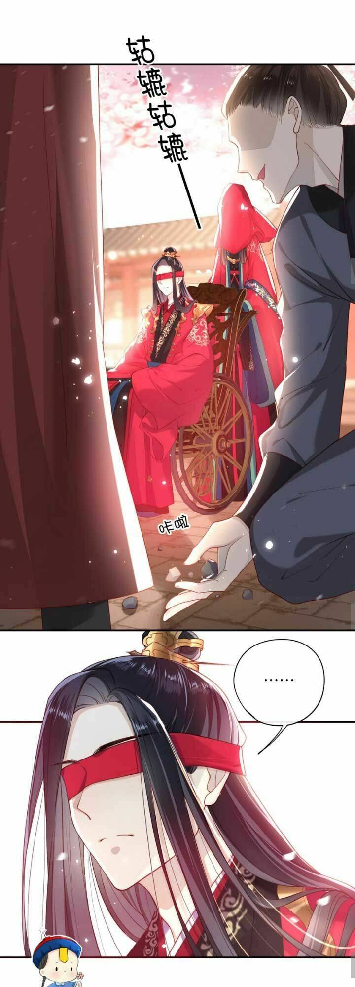 Lão Đại Xuyên Không Gả Cho Phu Quân Mù Chapter 6 - Trang 2