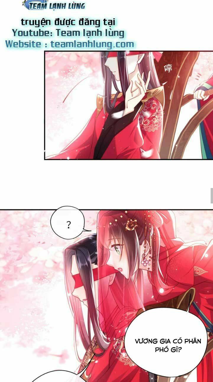 Lão Đại Xuyên Không Gả Cho Phu Quân Mù Chapter 6 - Trang 2