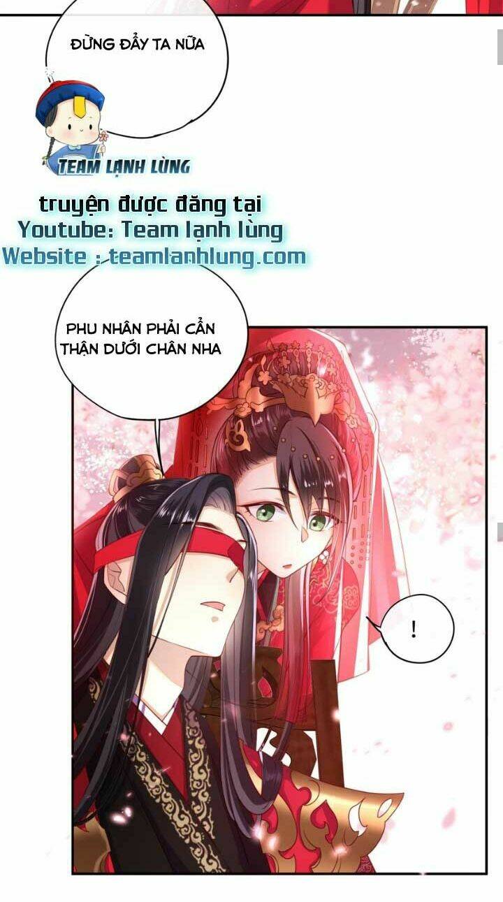 Lão Đại Xuyên Không Gả Cho Phu Quân Mù Chapter 6 - Trang 2