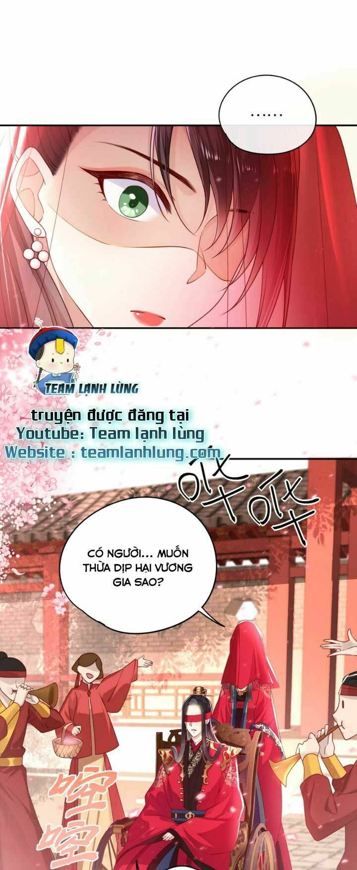 Lão Đại Xuyên Không Gả Cho Phu Quân Mù Chapter 6 - Trang 2