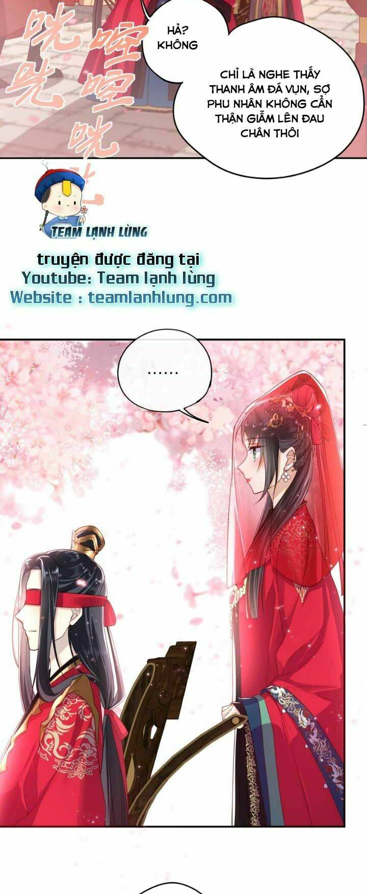 Lão Đại Xuyên Không Gả Cho Phu Quân Mù Chapter 6 - Trang 2