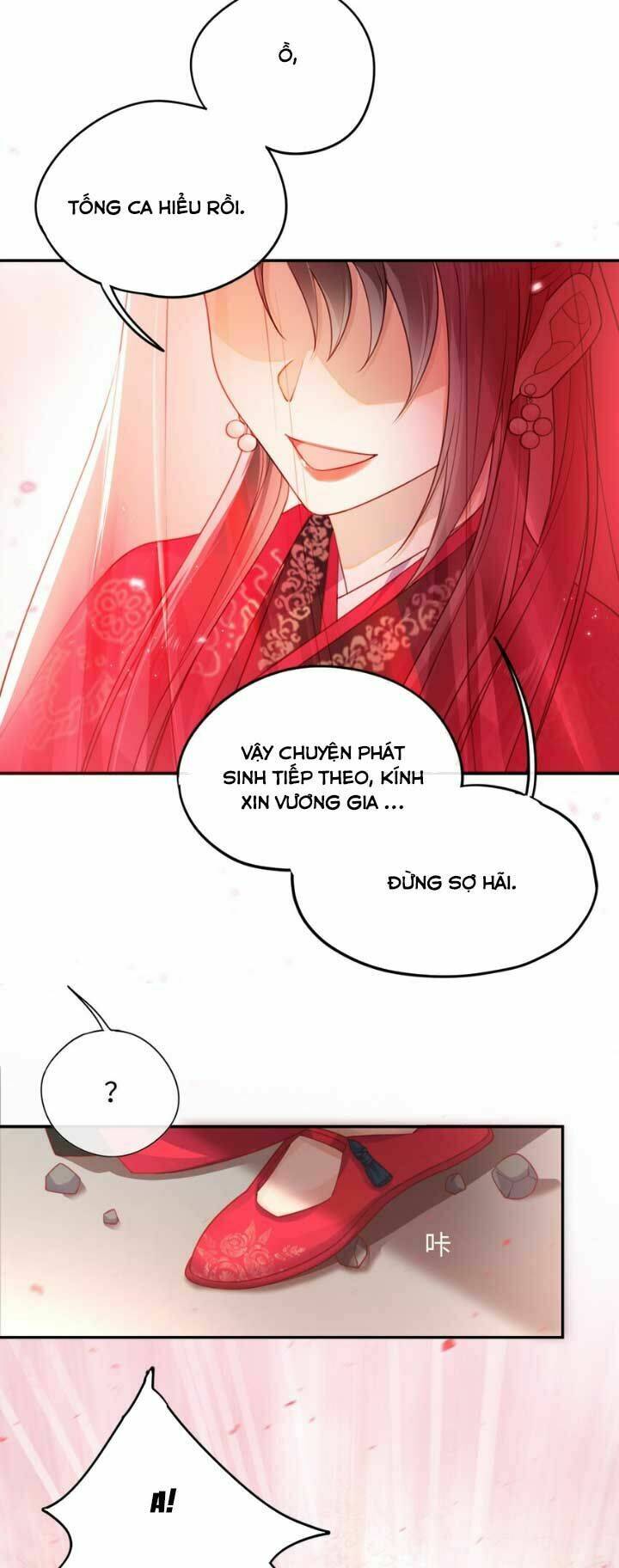 Lão Đại Xuyên Không Gả Cho Phu Quân Mù Chapter 6 - Trang 2