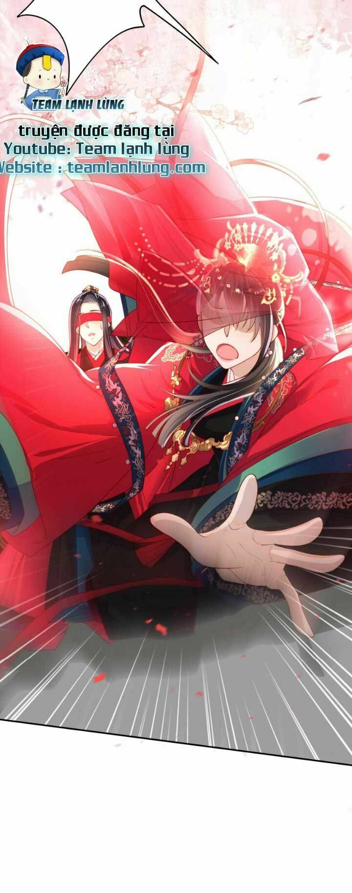 Lão Đại Xuyên Không Gả Cho Phu Quân Mù Chapter 6 - Trang 2