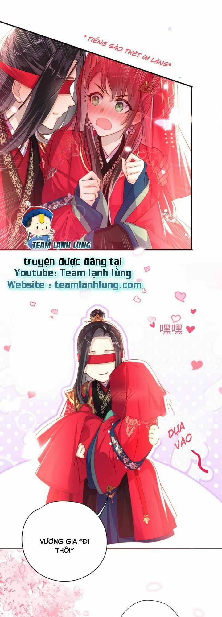 Lão Đại Xuyên Không Gả Cho Phu Quân Mù Chapter 6 - Trang 2