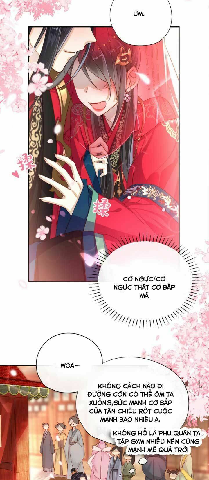 Lão Đại Xuyên Không Gả Cho Phu Quân Mù Chapter 6 - Trang 2